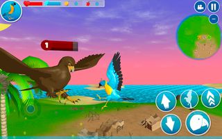 Parrot Simulator - Screenshot 2