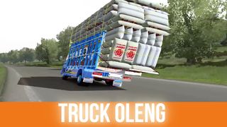 Truk Oleng Simulator Indonesia - Screenshot 2