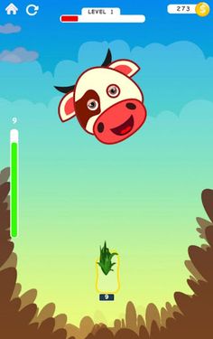 FeedFood: Toss food to your an - Screenshot 2