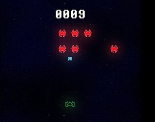 Space War - Screenshot 1