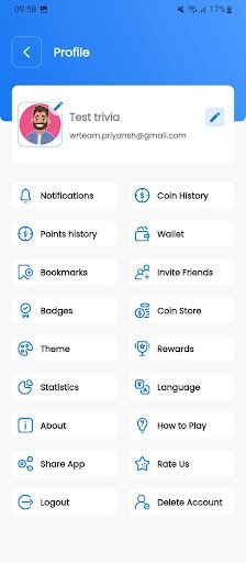 Aristo trivia - Screenshot 3