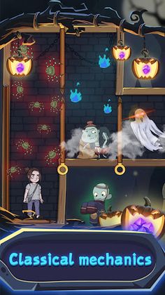 Lets catch ghost - Screenshot 1