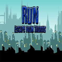 Run Escape the thorns - Screenshot 1