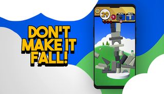 Toy Tower - Screenshot 2