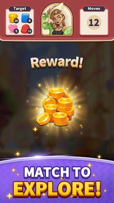 Wander Match - Screenshot 3