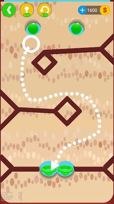 Diging Ball - Screenshot 3