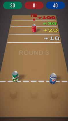 Flick Challenge - Screenshot 3