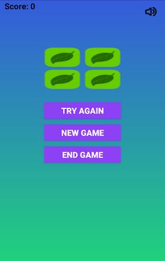 Memory Game - Screenshot 3