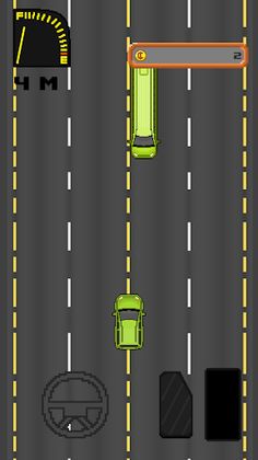 MAD DRIVING - Screenshot 3
