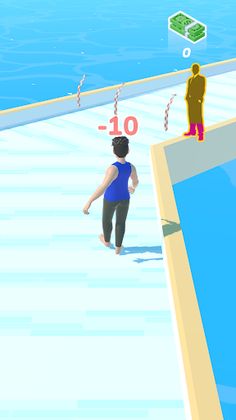 Kissing Run - Screenshot 3