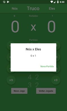 Truco - Marcador - Screenshot 3