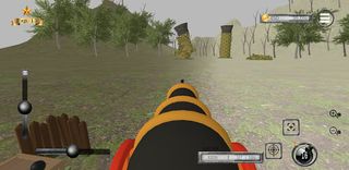 3D Cannon Master - Screenshot 2