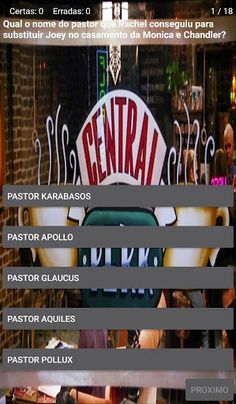 Quiz Friends - Screenshot 2