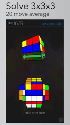 Cube Snap - Screenshot 2