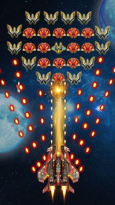 Galaxy Shooter - Space Battle - Screenshot 1