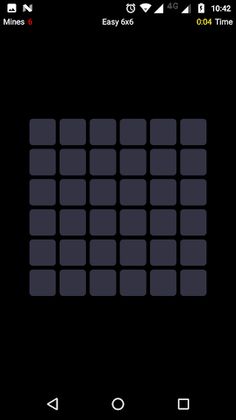 Mine Sweeper - Screenshot 3