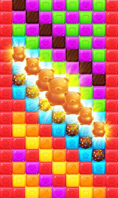 Candy Blast Island: Free Puzzl - Screenshot 3