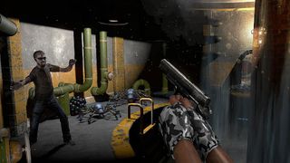 Scary Horror Survival Offline - Screenshot 1