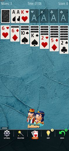 Solitaire - Screenshot 2