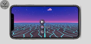 Infinite Space Racer - Screenshot 2