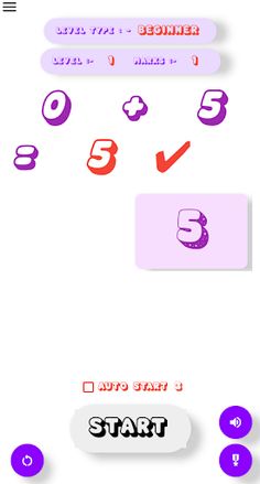 Math Games - Screenshot 3