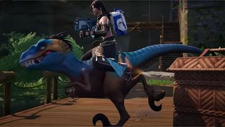 BATTLE ROYALE CHAPTER4 SEASON3 - Screenshot 3