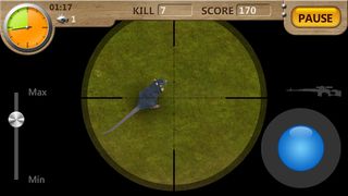 Rat Hunter - Screenshot 1