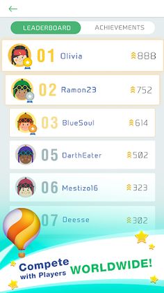 Word Travel Guessing Words - Screenshot 3