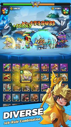 Knight Quest-Claim 8888 cards - Screenshot 4