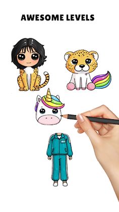 Head Sort Puzzle - Screenshot 4