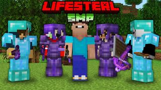 Life Steal Addon Minecraft PE - Screenshot 3