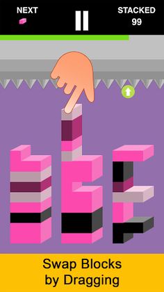 Stack Swap - Screenshot 1