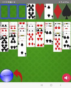 PPIC Freecell - Screenshot 2