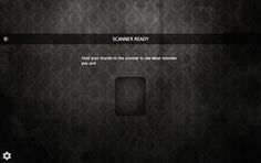 Halloween Monster Detector - Screenshot 4