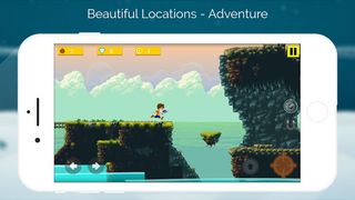 Super Boy Adventure - Screenshot 2
