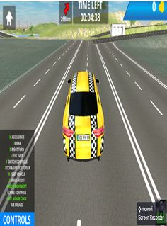 ULTIMATE_FLYING_CAR_3D - Screenshot 3