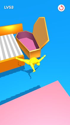 Fling Me Dead - Screenshot 3