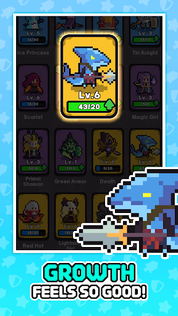 Heroes Crew: Strategy Defense - Screenshot 4