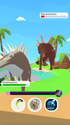 DNADino - Screenshot 4