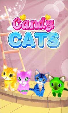 Candy Cats - Screenshot 1