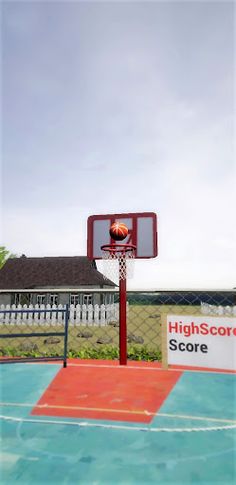Basketball Shootout - Screenshot 1