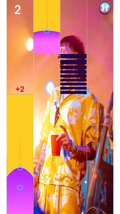 Peso Pluma Piano Tiles - Screenshot 3