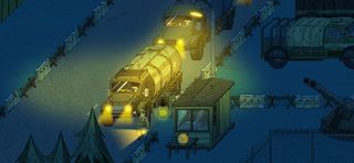 Black Border 3 Demo - Screenshot 1