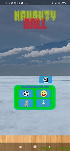 Bouncing Ball - Screenshot 1