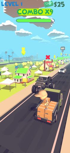 Express delivery - Screenshot 2