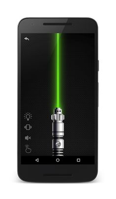 Laser Pointer XXL - Simulator - Screenshot 4