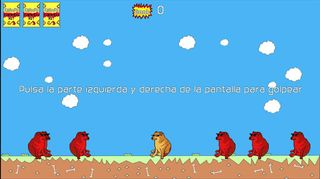 Cheems Bonk Game - Screenshot 2