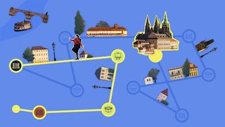 Želvířina politická bojovka - Screenshot 2