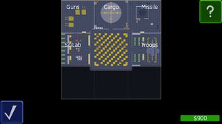 Xenowar - Screenshot 3