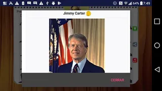 Presidentes de Estados Unidos - Screenshot 3